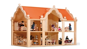 Immagine per la categoria Case delle bambole & mobili