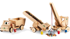 Immagine per la categoria Lorries &amp; Farm Vehicles